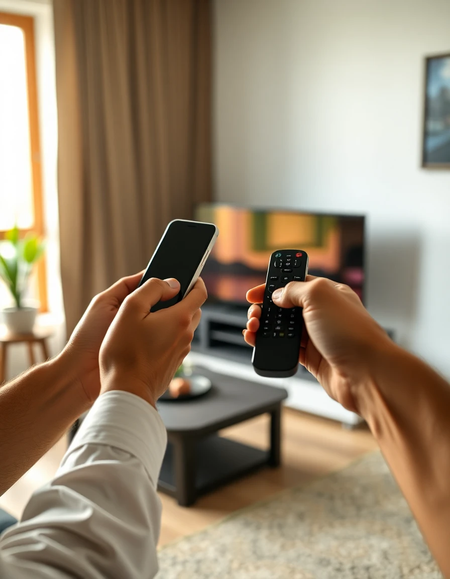 Noticia de TV versus noticia de app qual chega primeiro capa